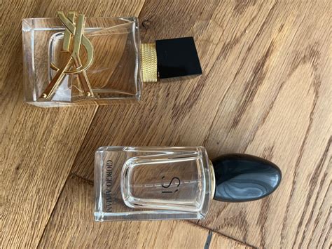 armani si vs ysl libre